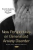 New Perspectives on Generalized Anxiety Disorder (Hardcover) - Riccardo Guglielmo Photo