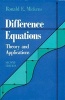 Difference Equations - Theory and Applications (Hardcover, 2nd Revised edition) - R Mickens Photo