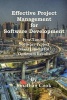 Effective Project Management for Software Development - Fine Tuning Software Project Management for Optimum Results (Paperback) - Jonathan Cook Photo