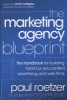 The Marketing Agency Blueprint - The Handbook for Building Hybrid PR, SEO, Content, Advertising, and Web Firms (Hardcover) - Paul Roetzer Photo