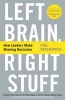 Left Brain, Right Stuff - How Leaders Make Winning Decisions (Paperback, Main) - Phil Rosenzweig Photo