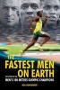 The Fastest Men on Earth - The Story of the Men's 100 Metre Champions (Hardcover) - Neil Duncanson Photo