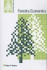 Introduction to Forestry Economics (Paperback) - Peter H Pearse Photo