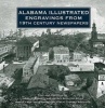 Alabama Illustrated Engravings from 19th Century Newspapers (Hardcover) - James L Baggett Photo