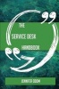 The Service Desk Handbook - Everything You Need to Know about Service Desk (Paperback) - Jennifer Odom Photo