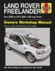 Land Rover Freelander Diesel Service and Repair Manual - 2006 - 2014 (Paperback) - Martynn Randall Photo