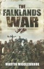 The Falklands War (Paperback) - Martin Middlebrook Photo