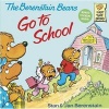 The Berenstain Bears Go to School (Paperback, Reissue) - Stan Berenstain Photo