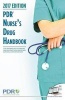 PDR Nurse's Drug Handbook 2017 (Paperback, 2017 Edition) - Pdr Staff Photo