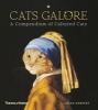 Cats Galore - A Compendium of Cultured Cats (Hardcover) - Susan Herbert Photo