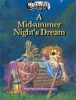 Shakespeare Graphics: A Midsummer Night's Dream (Paperback) - Phil Page Photo