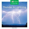 Thunder & Lightning (Hardcover) - Andrea Rivera Photo