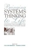 Bringing Systems Thinking to Life - Expanding the Horizons for Bowen Family Systems Theory (Hardcover) - Ona Cohn Bregman Photo