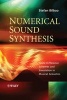 Numerical Sound Synthesis (Hardcover) - Stefan Bilbao Photo