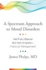 A Spectrum Approach to Mood Disorders - Not Fully Bipolar but Not Unipolar-Practical Management (Hardcover) - James Phelps Photo