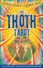 The Thoth Tarot Book and Cards Set - Aleister Crowley's Lengendary Deck (Cards) - Aleister Cowley Photo