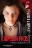 Crimson Frost - A Mythos Academy Novel (Paperback) - Jennifer Estep Photo