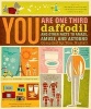 You Are One-Third Daffodil - And Other Facts to Amaze, Amuse, and Astound (Paperback) - Tom Nuttall Photo