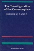 The Transfiguration of the Commonplace - A Philosophy of Art (Paperback) - Arthur Coleman Danto Photo