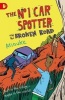 The No. 1 Car Spotter and the Broken Road (Paperback) - Atinuke Photo