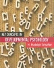 Key Concepts in Developmental Psychology (Paperback) - HR Schaffer Photo