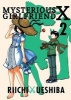 Mysterious Girlfriend X Volume 2, Volume 2 (Paperback) - Riichi Ueshiba Photo