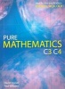 Pure Mathematics C3 C4 (Paperback) - David Rayner Photo