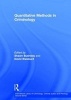 Quantitative Methods in Criminology (Hardcover, New Ed) - Shawn Bushway Photo