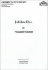 Jubilate Deo - Vocal Score (Sheet music) - William Walton Photo