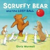 Scruffy Bear and the Lost Ball (Paperback) - Christopher Wormell Photo