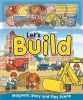 Let's Build (Hardcover) - Erin Ranson Photo