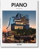 Piano (Hardcover) - Philip Jodidio Photo