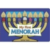 My First Menorah (Book) - Salina Yoon Photo