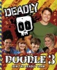 Deadly Doodle, Book 3 (Paperback) - Steve Backshall Photo