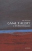 Game Theory: A Very Short Introduction (Paperback) - Ken Binmore Photo