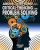 Above and Beyond with Critical Thinking and Problem Solving (Paperback) - Megan Kopp Photo