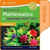 International Maths for Cambridge IGCSE - Student Book (Online resource) - David Rayner Photo