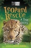 Born Free Leopard Rescue - A True Story (Paperback) - Sara Starbuck Photo