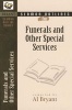 Sermon Outlines for Funerals and Other Special Services (Paperback, Revised) - Al Bryant Photo