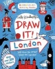 Draw it! London (Paperback) - Sally Kindberg Photo