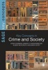 Key Concepts in Crime and Society (Paperback) - Ross Coomber Photo