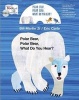 Polar Bear Book and CD Storytime Set (Paperback) - Bill Martin Photo