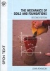 The Mechanics of Soils and Foundations (Paperback, 2nd Revised edition) - John H Atkinson Photo