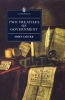 Two Treatises of Government (Paperback, Original) - John Locke Photo