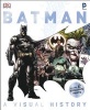 Batman: A Visual History (Hardcover) - Matthew K Manning Photo