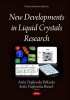 New Developments in Liquid Crystals Research (Hardcover) - Anka Trajkovska Petkoska Photo