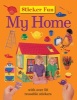 My Home (Paperback) - Armadillo Press Photo