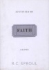 Justified by Faith Alone (Paperback) - R C Sproul Photo