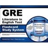 GRE Literature in English Test Flashcard Study System - GRE Subject Exam Practice Questions and Review for the Graduate Record Examination (Cards) - GRE Subject Exam Secrets Test Prep Photo