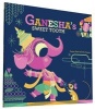 Ganesha's Sweet Tooth (Paperback) - Sanjay Patel Photo